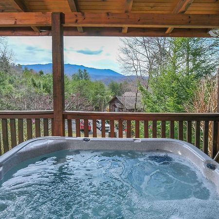 Hemlock Ridge 1713 Villa Gatlinburg Exterior foto