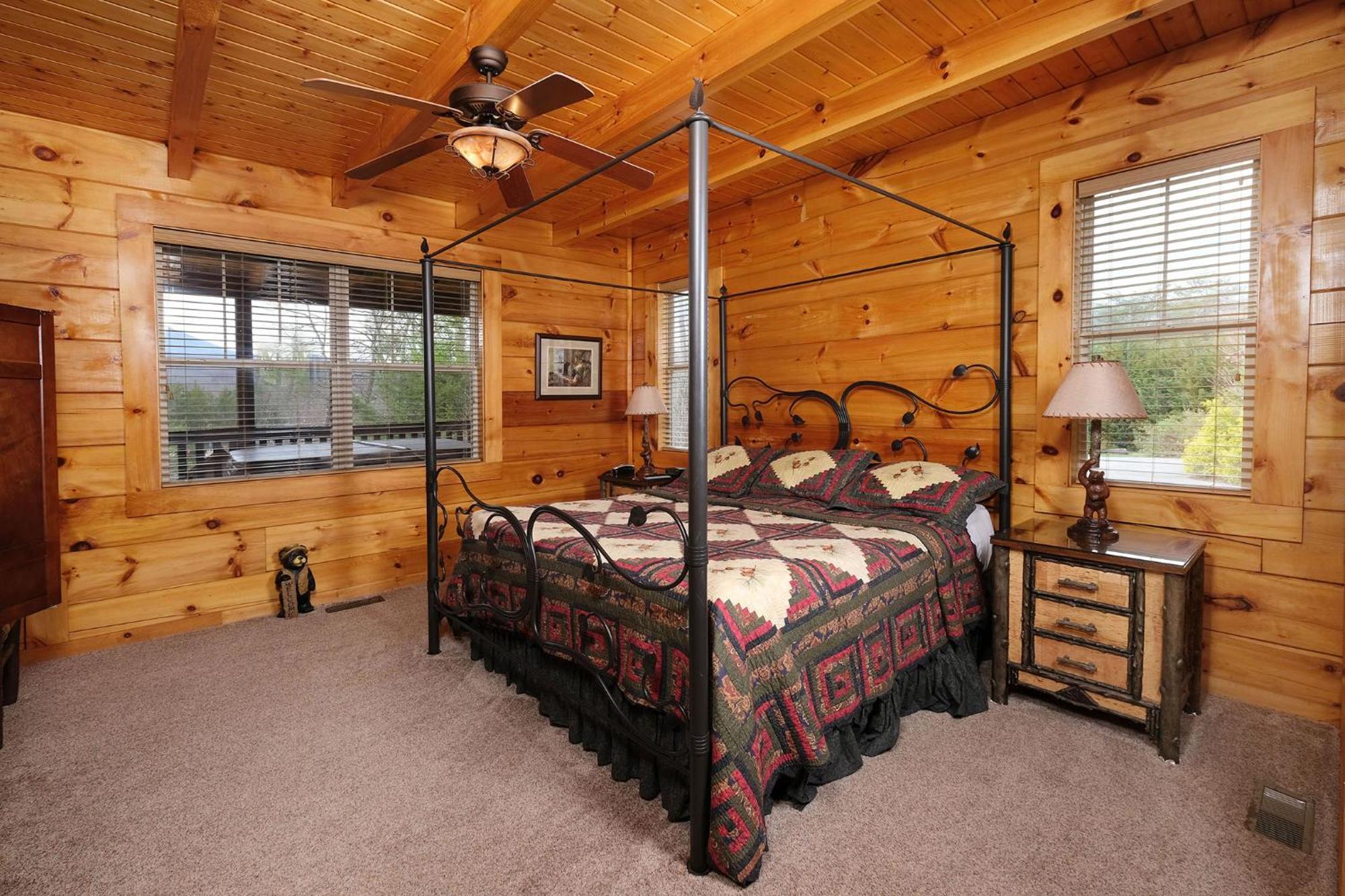 Hemlock Ridge 1713 Villa Gatlinburg Exterior foto