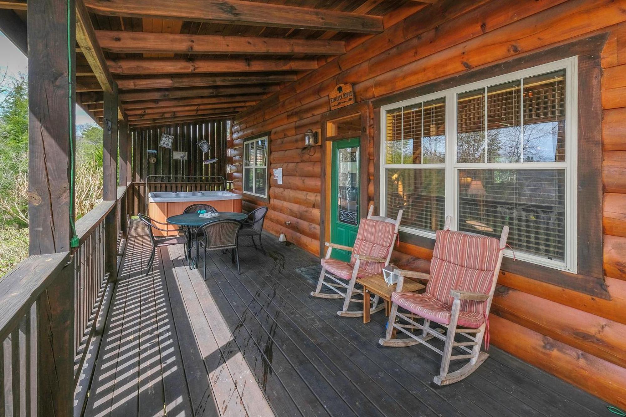 Hemlock Ridge 1713 Villa Gatlinburg Exterior foto