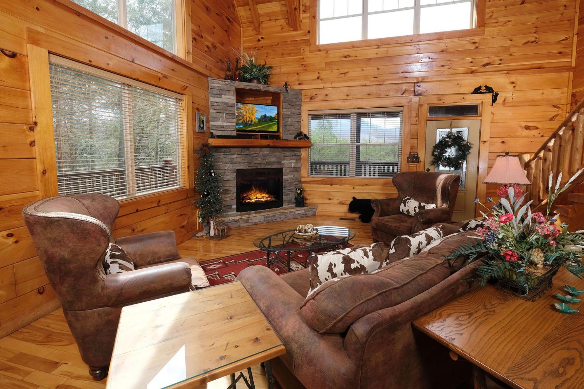 Hemlock Ridge 1713 Villa Gatlinburg Exterior foto