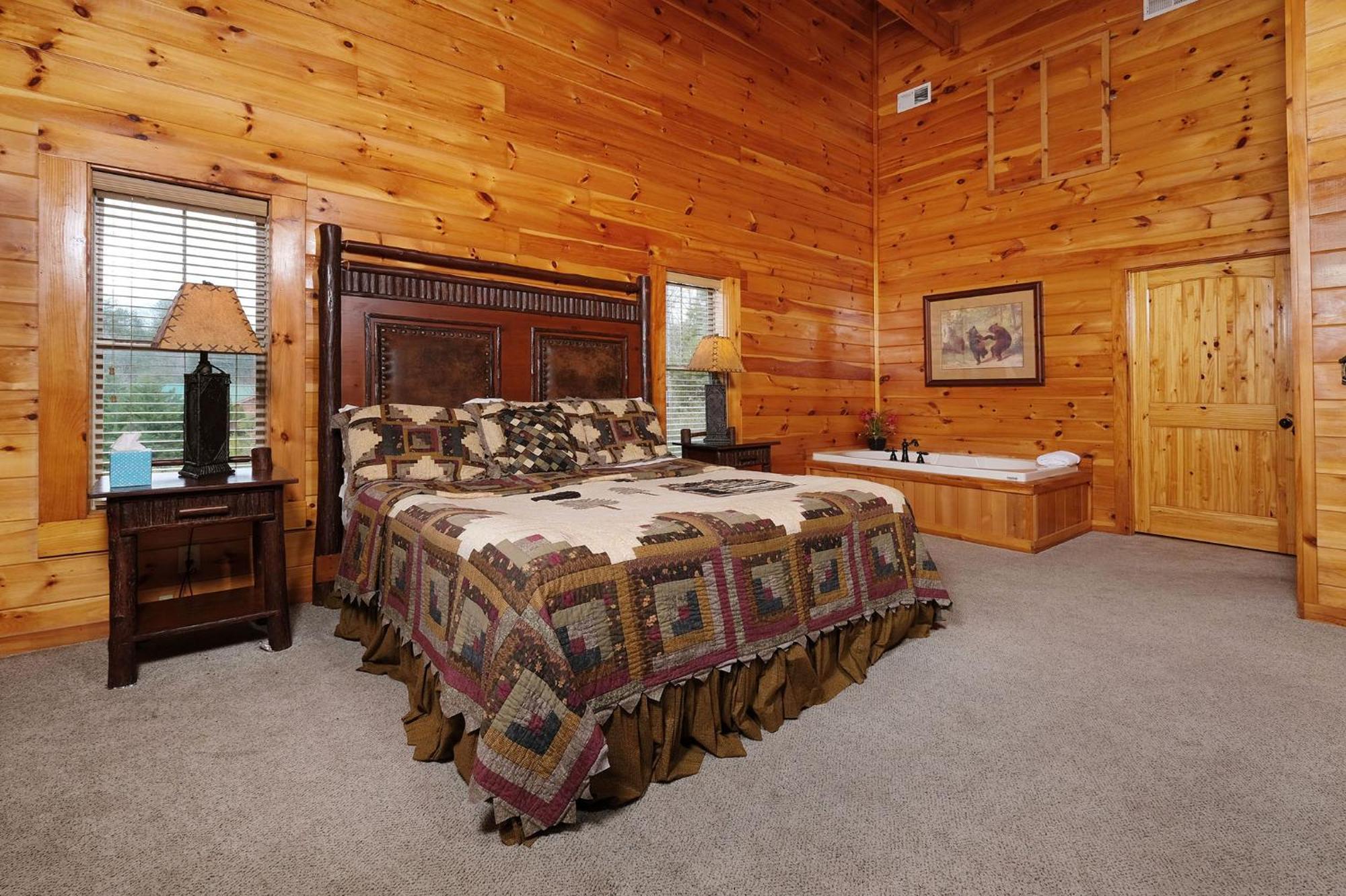 Hemlock Ridge 1713 Villa Gatlinburg Exterior foto