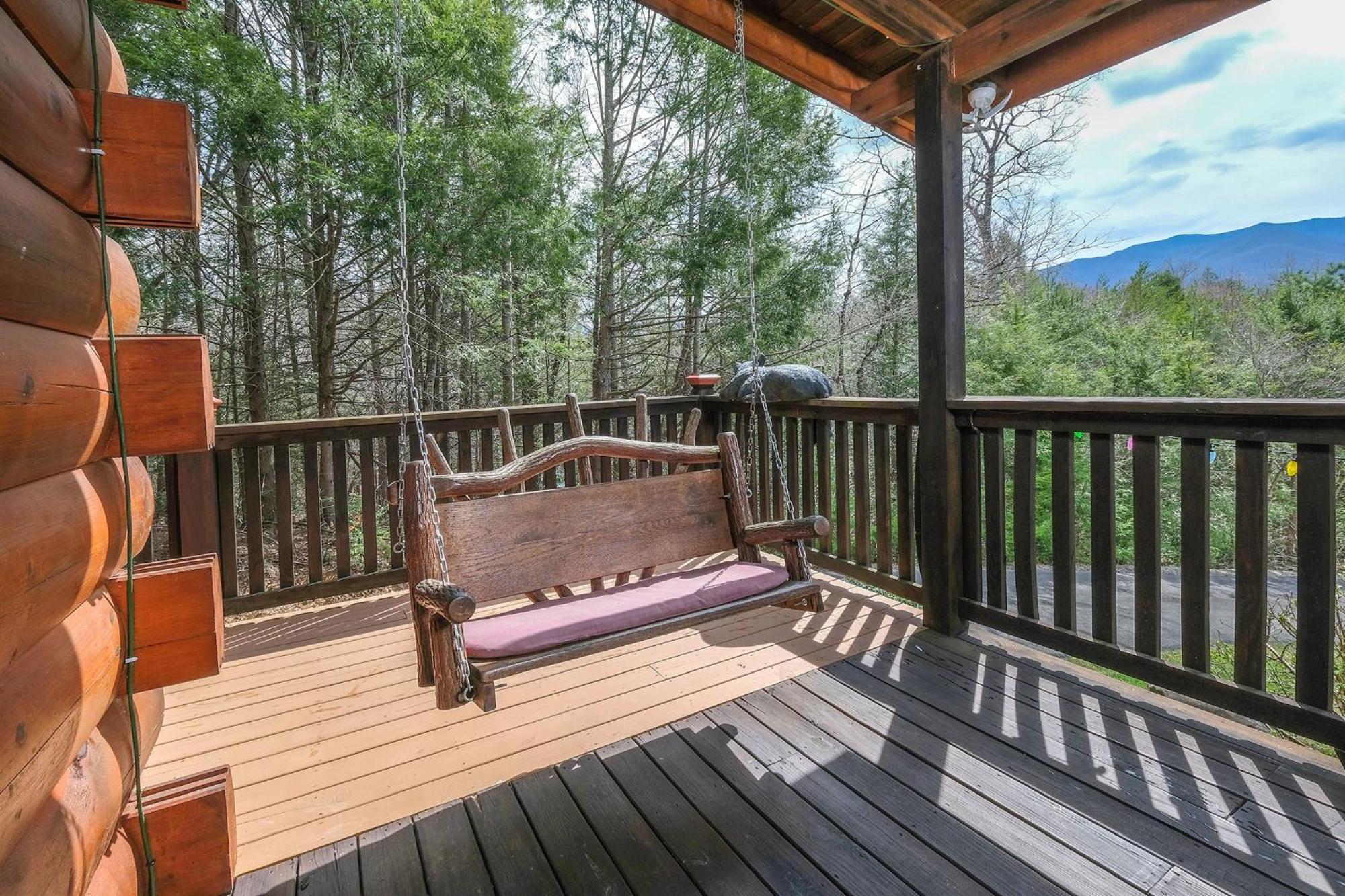 Hemlock Ridge 1713 Villa Gatlinburg Exterior foto