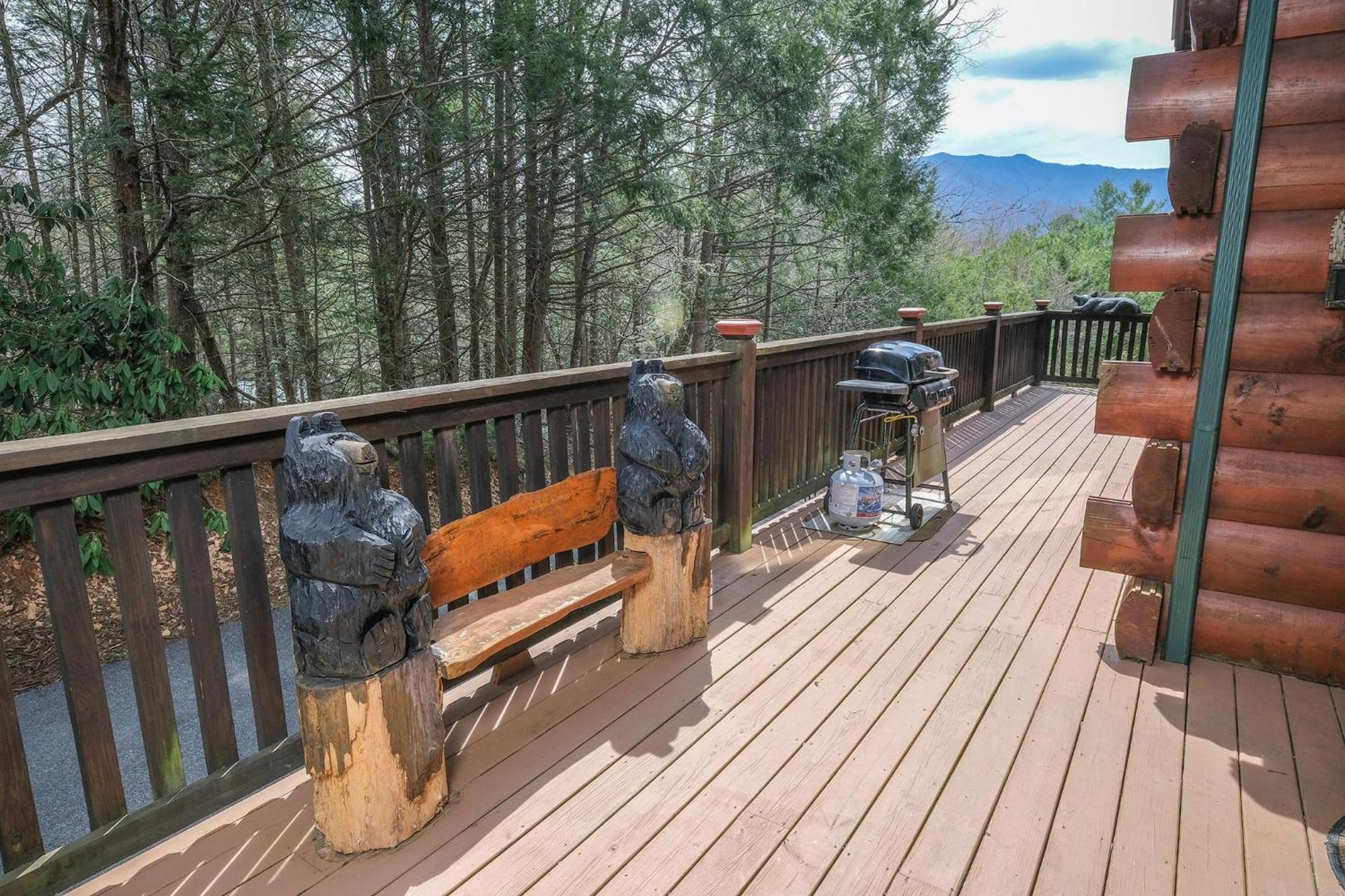 Hemlock Ridge 1713 Villa Gatlinburg Exterior foto