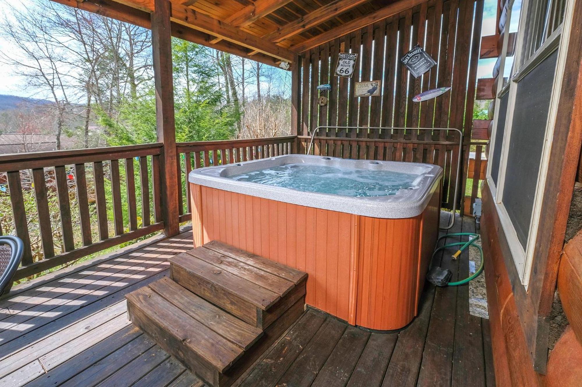 Hemlock Ridge 1713 Villa Gatlinburg Exterior foto