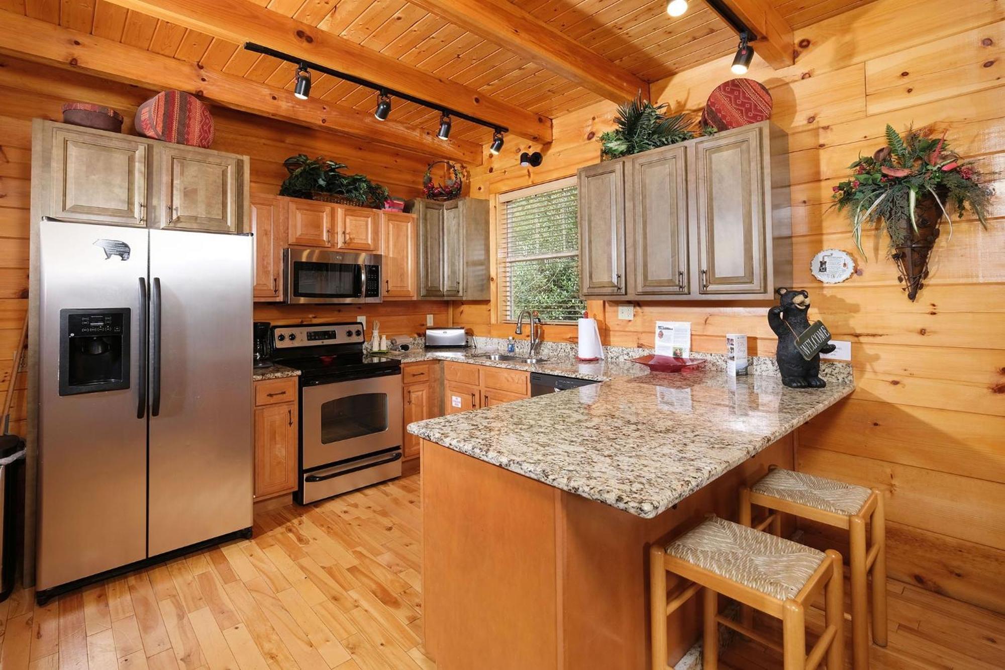 Hemlock Ridge 1713 Villa Gatlinburg Exterior foto