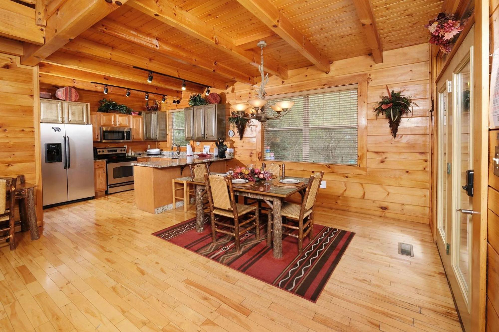 Hemlock Ridge 1713 Villa Gatlinburg Exterior foto