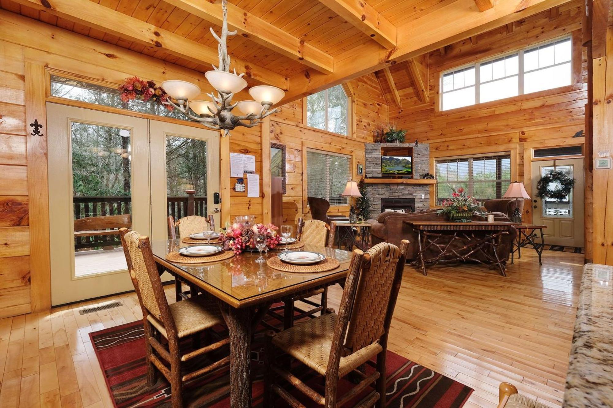 Hemlock Ridge 1713 Villa Gatlinburg Exterior foto