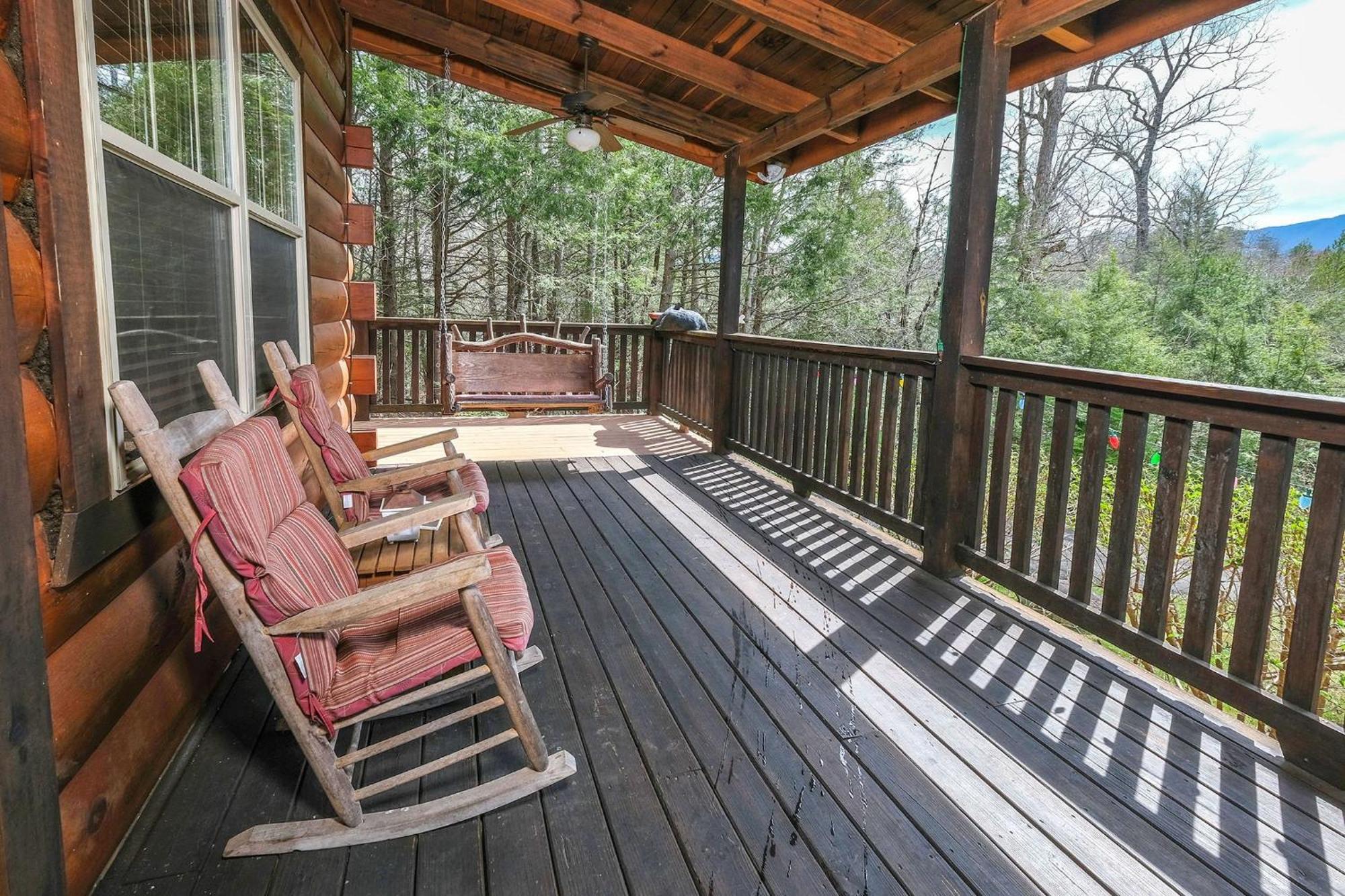 Hemlock Ridge 1713 Villa Gatlinburg Exterior foto