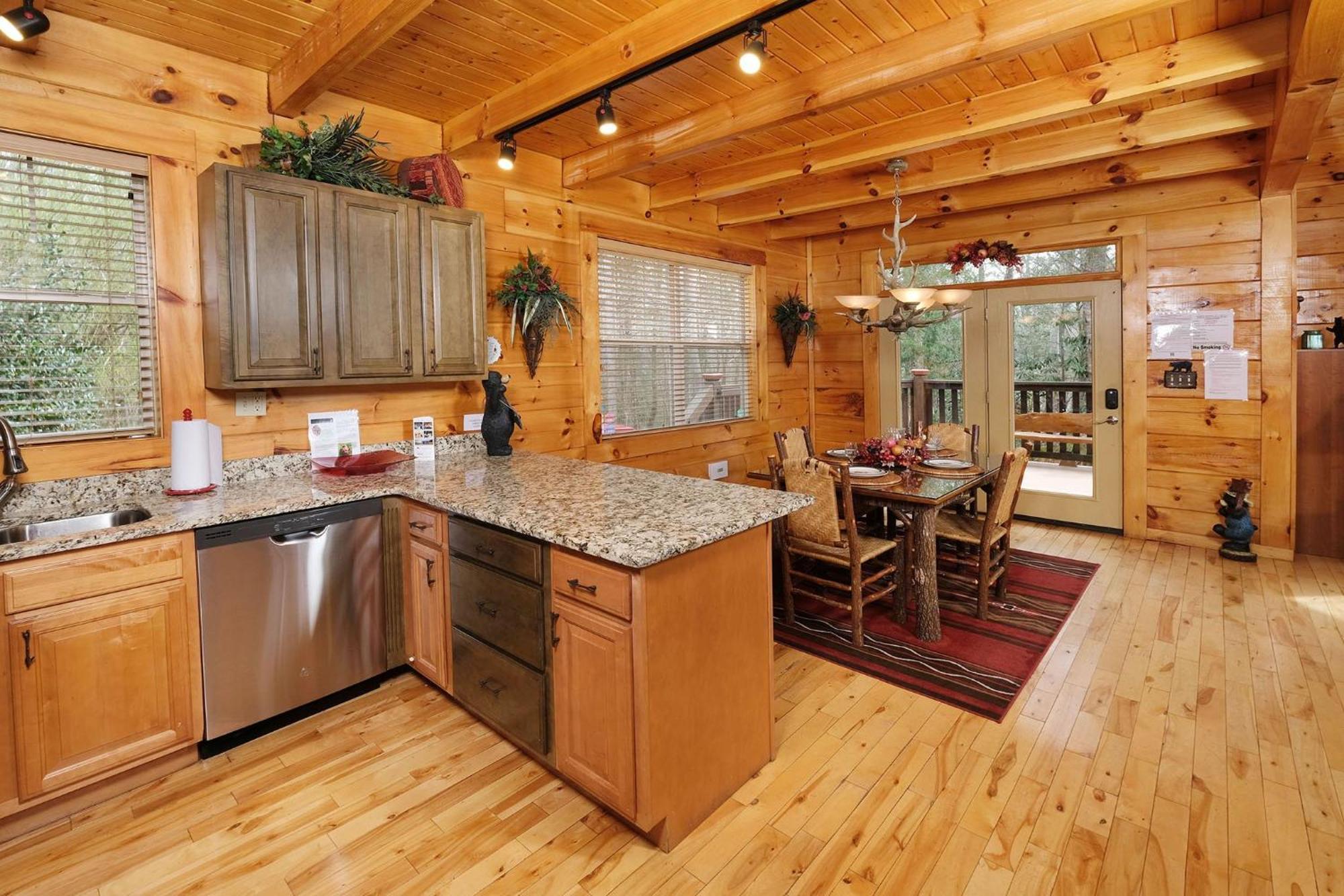 Hemlock Ridge 1713 Villa Gatlinburg Exterior foto