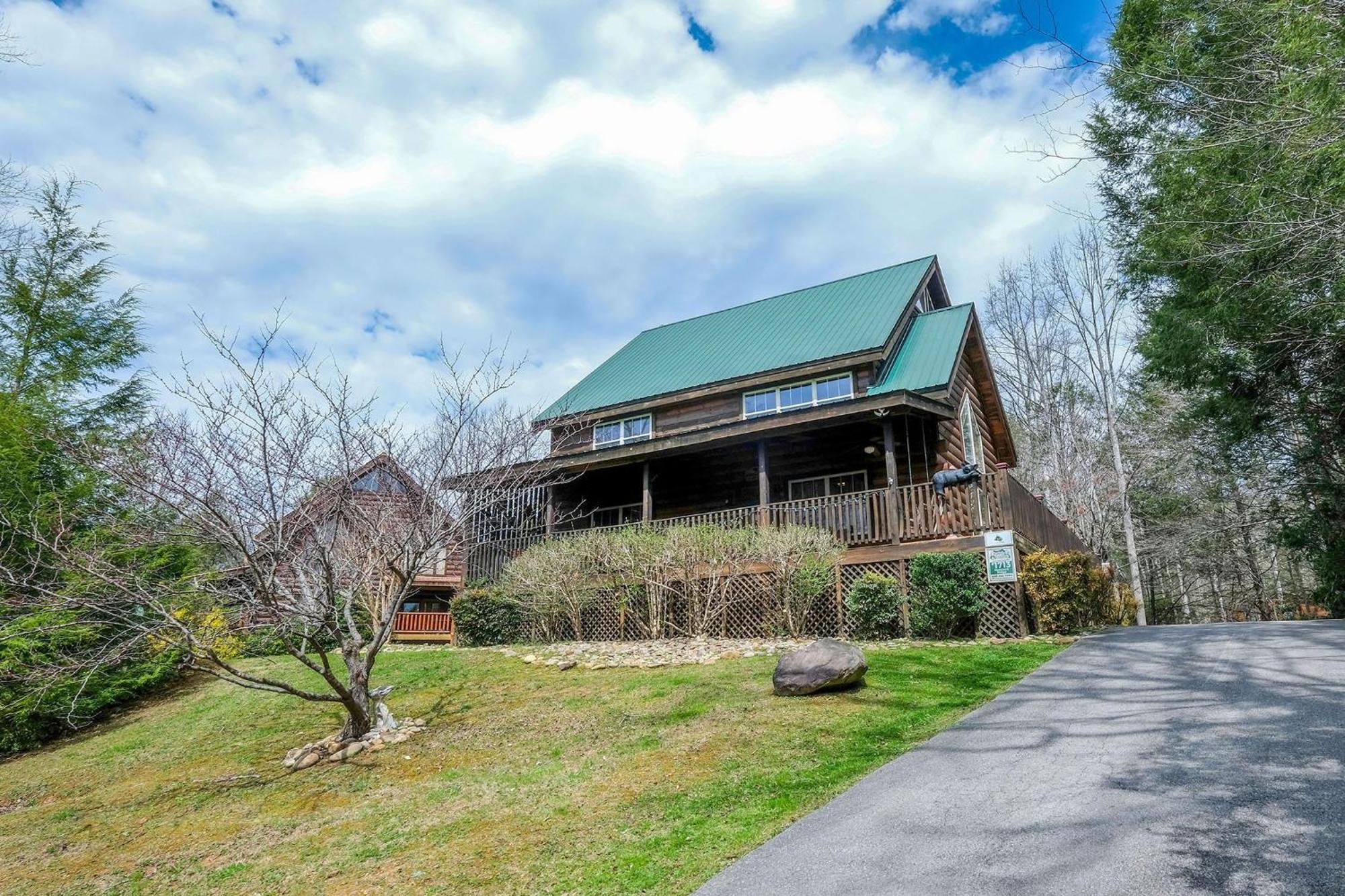Hemlock Ridge 1713 Villa Gatlinburg Exterior foto